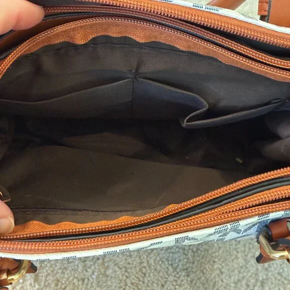 NWOT Mary King Purse Shoulder Bag with Wallet - Picture 7 of 15